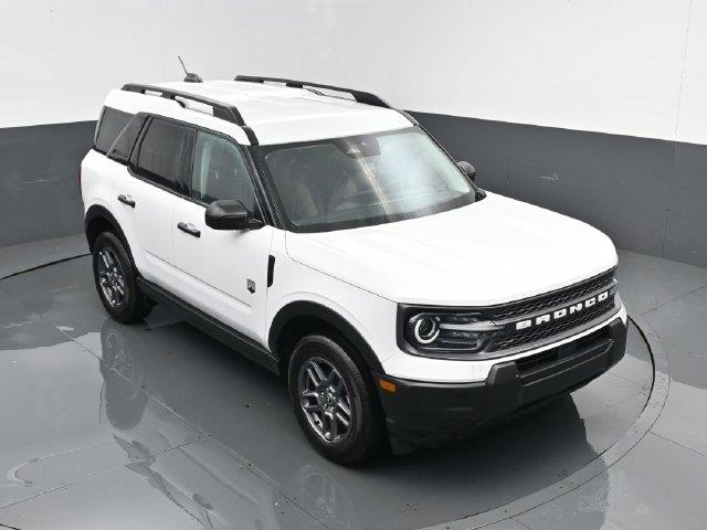 2025 Ford Bronco - $24,222