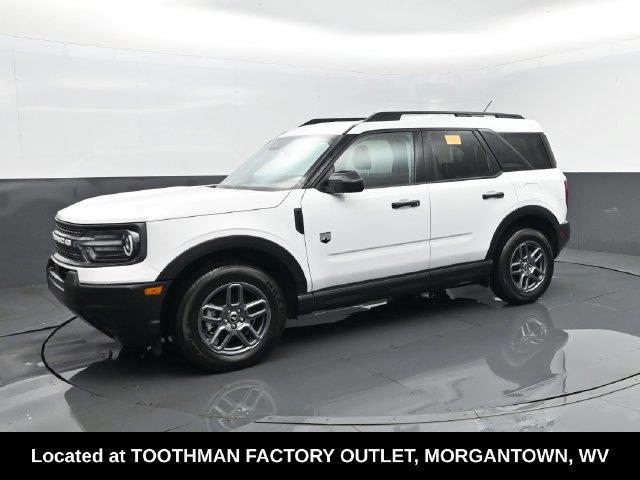 2025 Ford Bronco - $24,119