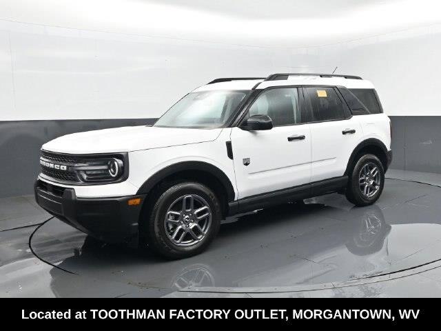 2025 Ford Bronco - $24,119
