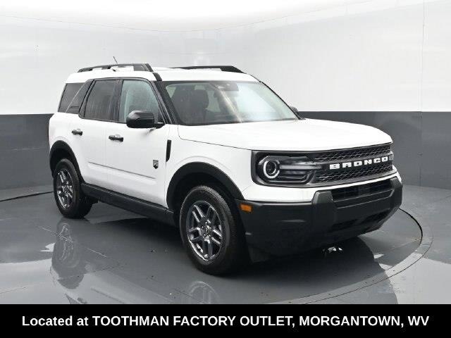 2025 Ford Bronco - $24,119