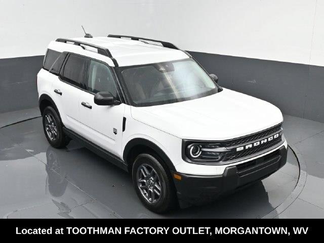 2025 Ford Bronco - $24,119