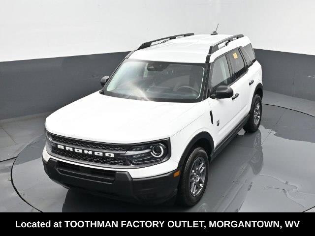 2025 Ford Bronco - $24,119