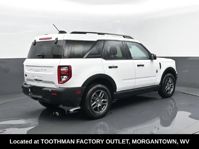 2025 Ford Bronco - $24,119