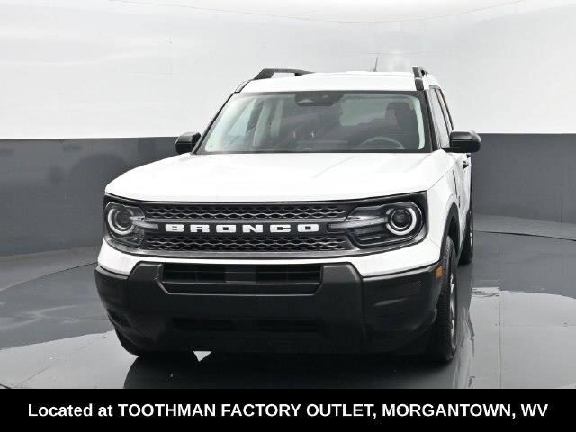 2025 Ford Bronco - $24,119