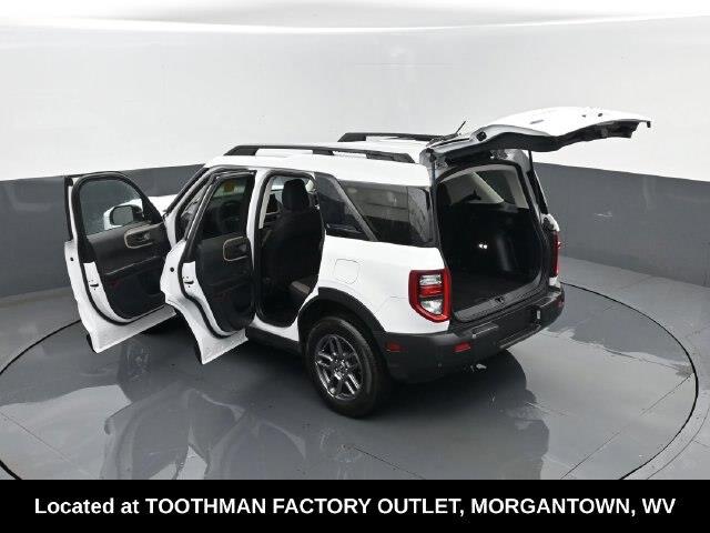 2025 Ford Bronco - $24,119