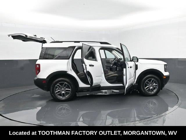 2025 Ford Bronco - $24,119