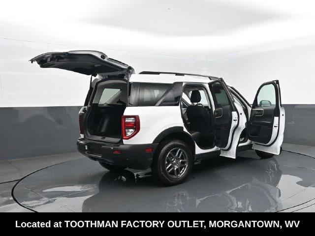 2025 Ford Bronco - $24,119