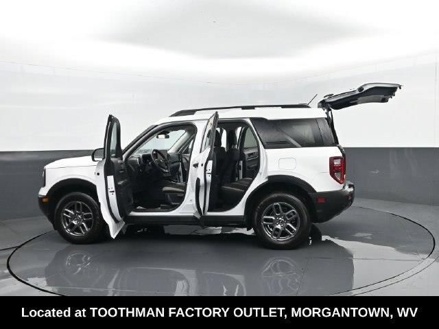 2025 Ford Bronco - $24,119