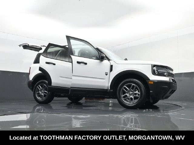2025 Ford Bronco - $24,119