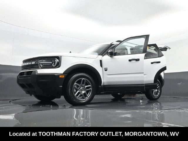 2025 Ford Bronco - $24,119