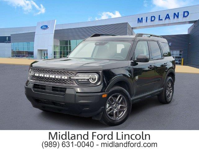 2025 Ford Bronco - $25,900