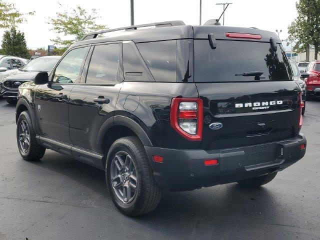 2025 Ford Bronco - $25,900