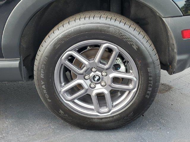 2025 Ford Bronco - $25,900