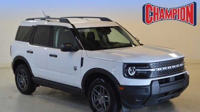 Preowned 2025 Ford Bronco Sport Big Bend for Sale