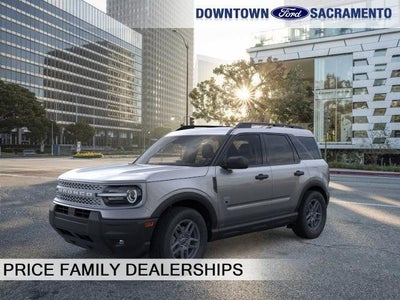 2025 Ford Bronco Sport AWD Big Bend 4DR SUV