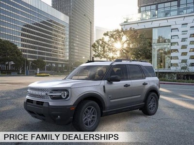 2025 Ford Bronco Sport AWD Big Bend 4DR SUV