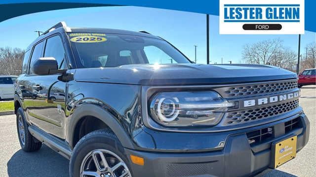 Preowned 2025 Ford Bronco Sport Big Bend for Sale