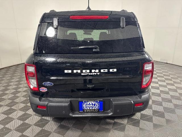 2025 Ford Bronco - $25,246