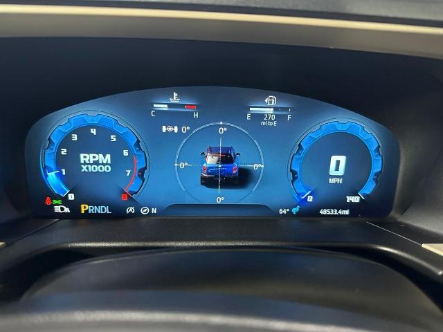 2025 Ford Bronco - $25,246