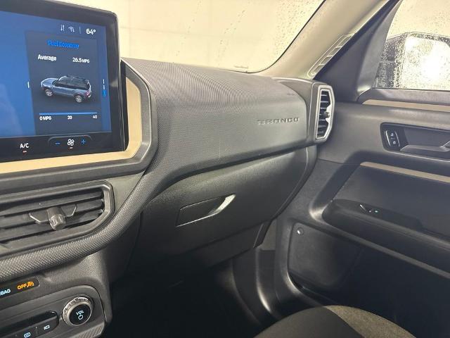 2025 Ford Bronco - $25,358