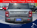2025 Bronco Sport Thumbnail 35