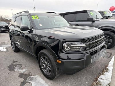 2025 Ford Bronco Sport AWD Big Bend 4DR SUV