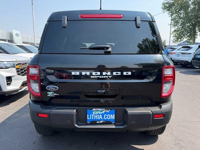 2025 Ford Bronco - $25,773