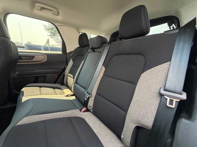 2025 Ford Bronco - $25,773