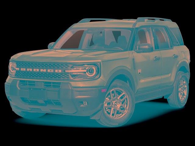 2025 Ford Bronco Sport Big Bend — photo 1 of 38