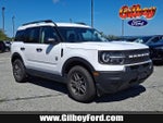 2025 Bronco Sport Thumbnail 1