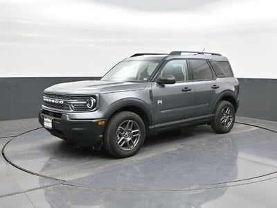 2025 Ford Bronco Sport AWD Big Bend 4DR SUV