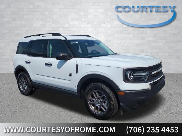 2025 Ford Bronco - $24,794