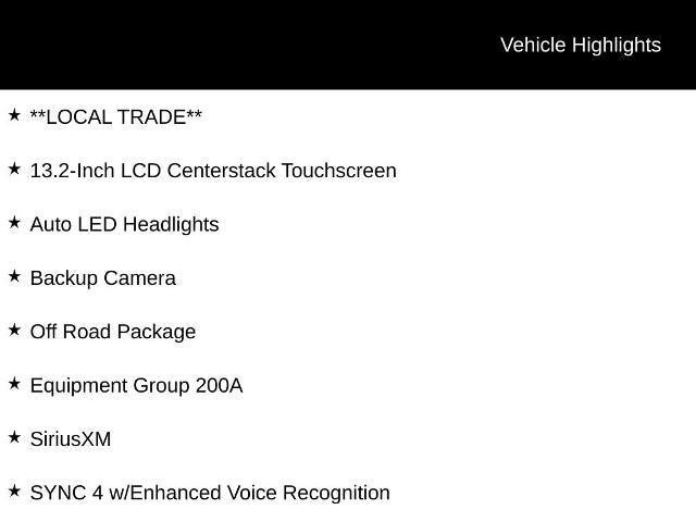 2025 Ford Bronco - $24,794
