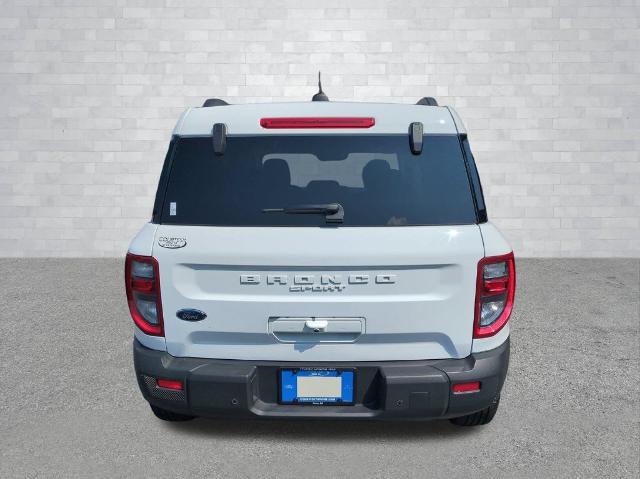 2025 Ford Bronco - $24,794