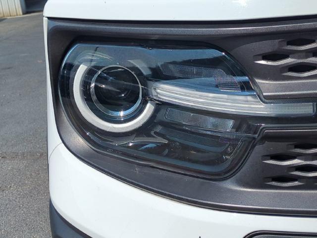 2025 Ford Bronco - $24,794