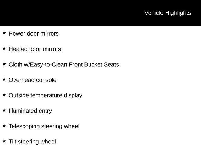 2025 Ford Bronco - $24,794