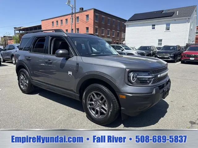 2025 Ford Bronco - $24,590