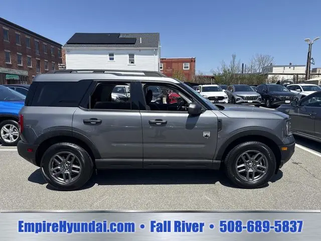2025 Ford Bronco - $24,590