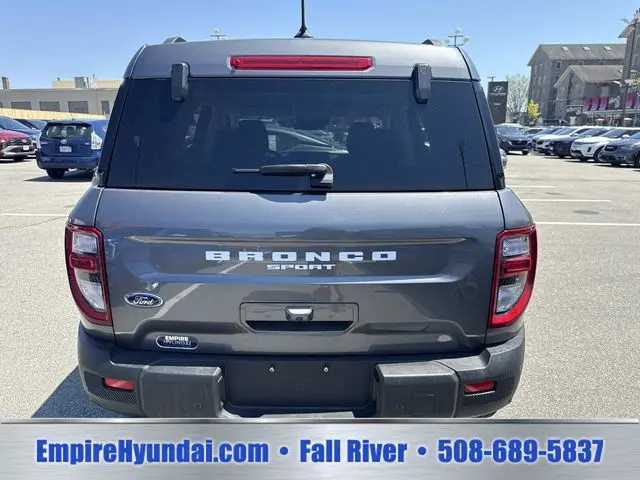 2025 Ford Bronco - $24,590