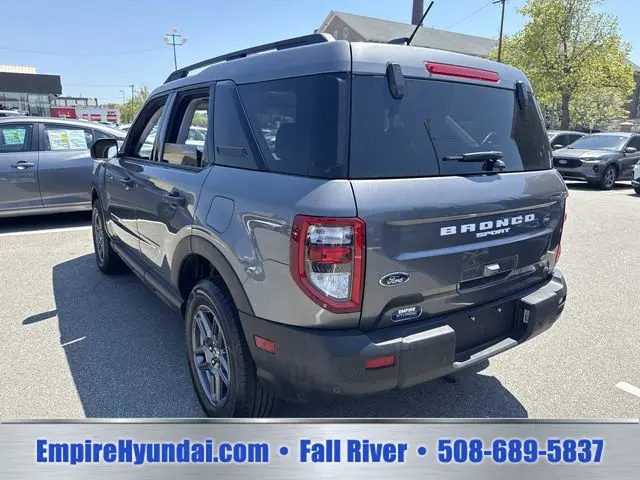 2025 Ford Bronco - $24,590