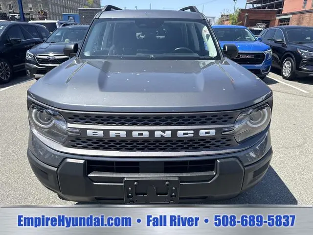 2025 Ford Bronco - $24,590