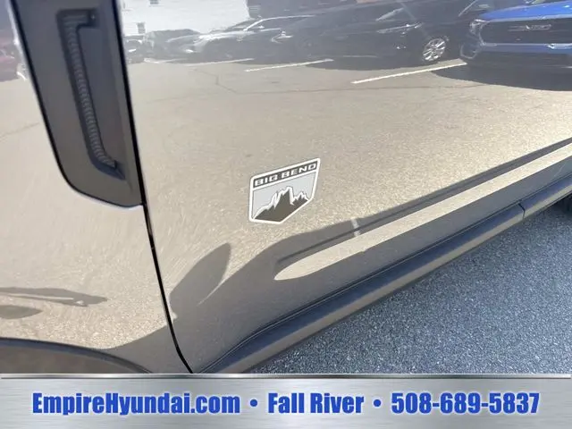 2025 Ford Bronco - $24,590