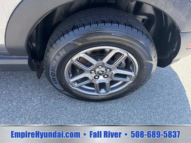 2025 Ford Bronco - $24,590