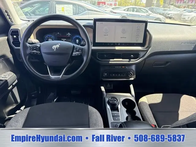 2025 Ford Bronco - $24,590
