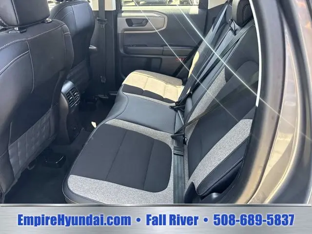 2025 Ford Bronco - $24,590