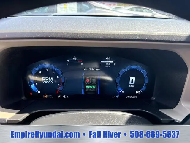 2025 Ford Bronco - $24,590