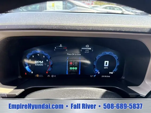 2025 Ford Bronco - $24,590