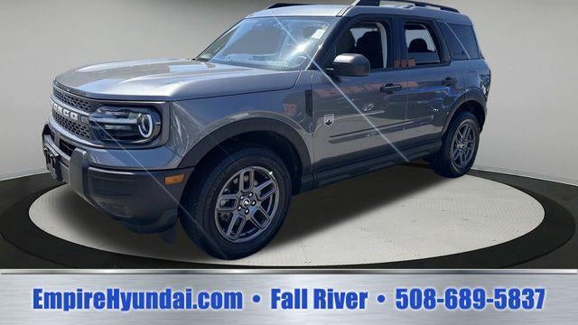 Preowned 2025 Ford Bronco Sport Big Bend for Sale