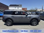 2025 Bronco Sport Thumbnail 3