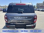 2025 Bronco Sport Thumbnail 4
